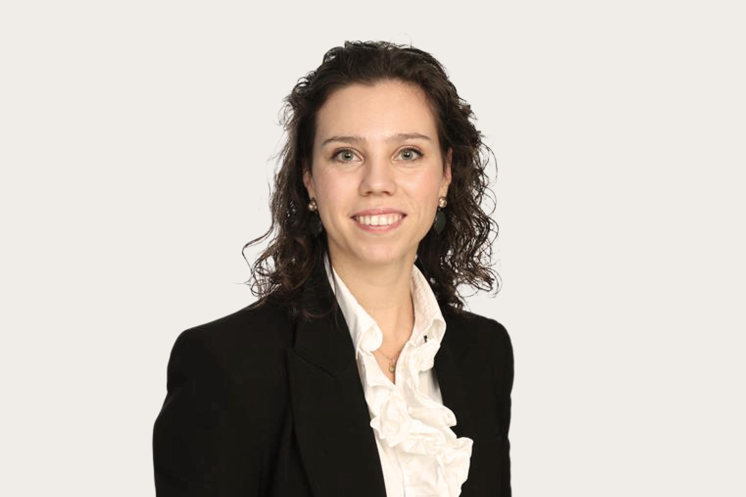 Foto von Mathilda Napp, Manager Broker Strategie bei Hiscox Deutschland