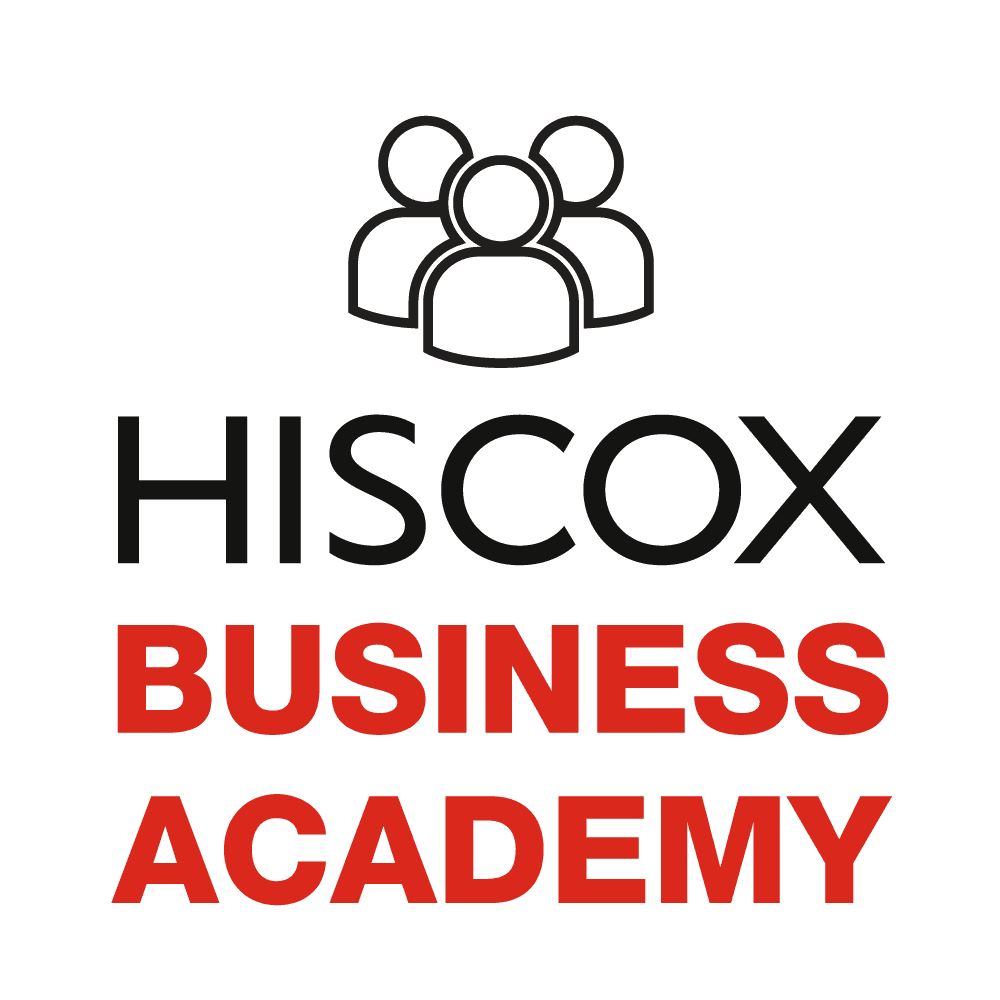 Logo der Hiscox Business Academy