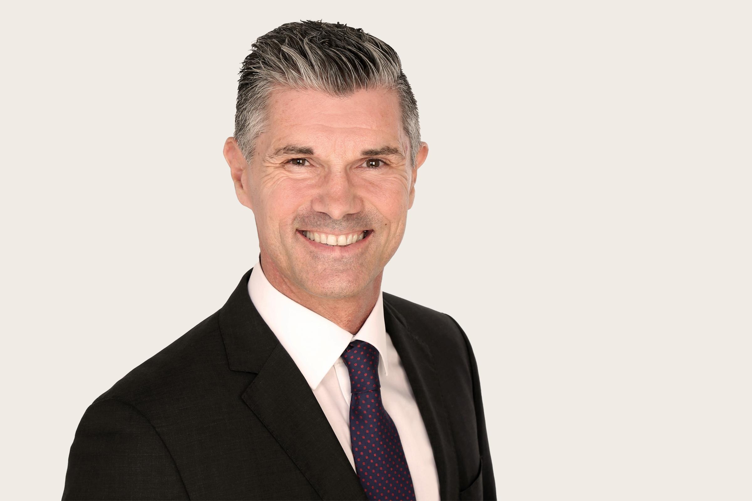 Markus Rupp, Sales & Development Underwriter – Art & Private Clients