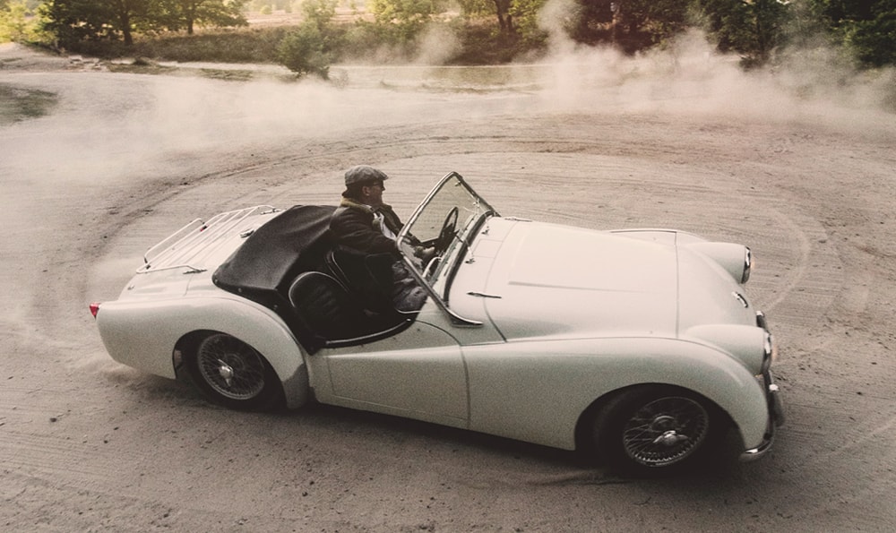 News Classic Cars Saisonauftakt