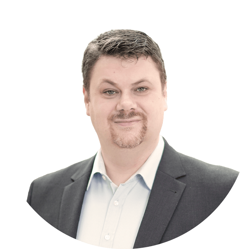 Im Bild ist Nikolaus Stapels, selbstständiger Cyber-Experte