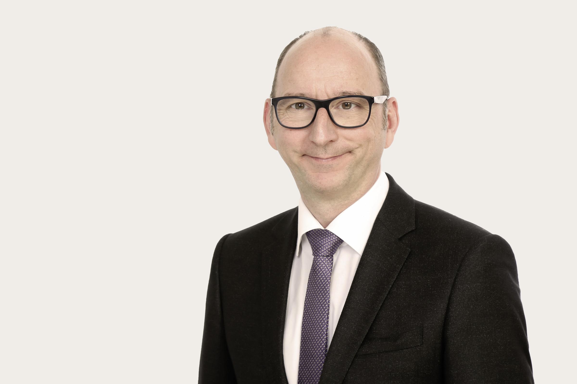 Mario Hartmann, Underwriting Manager Professional Indemnity und D&O, Hiscox Germany