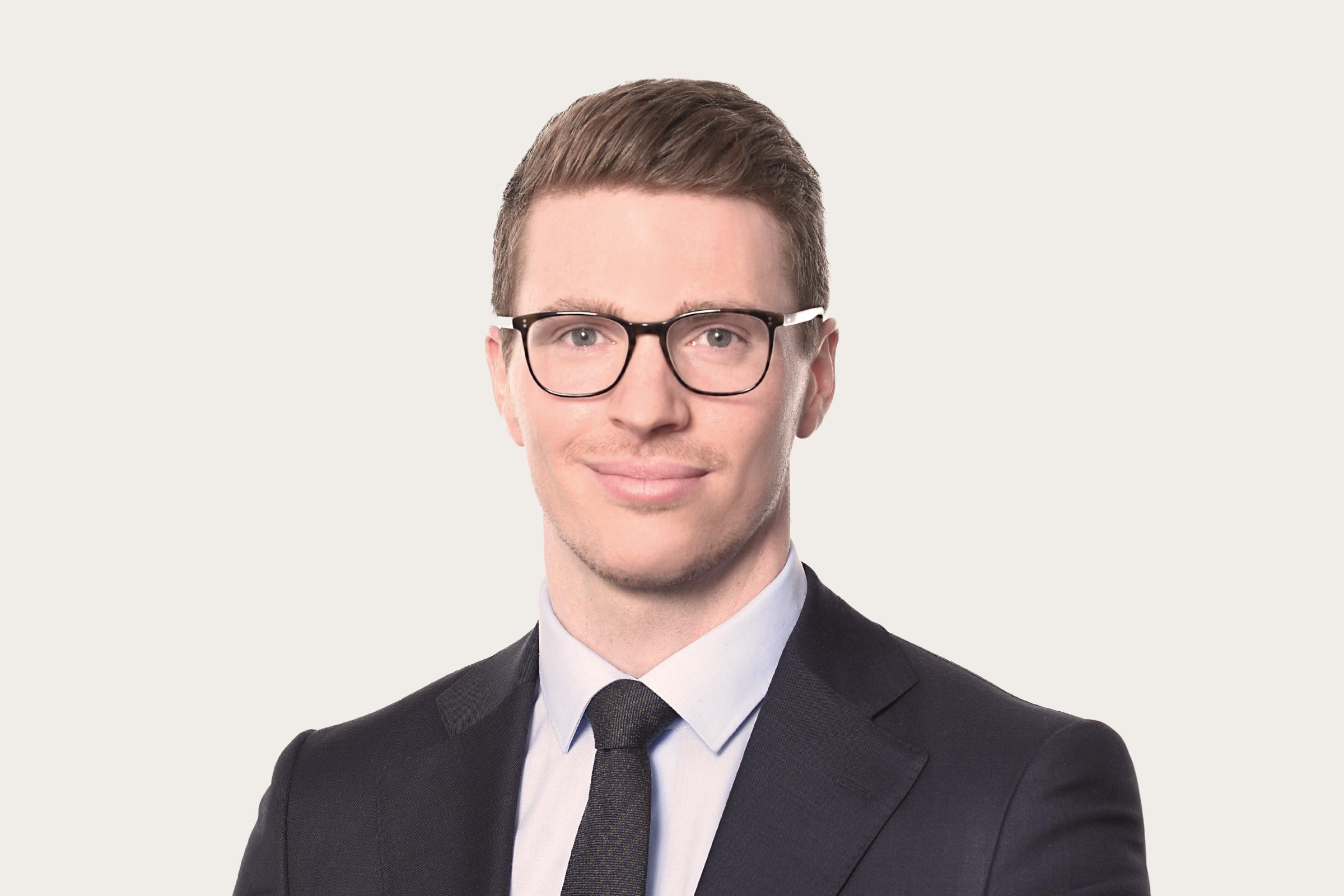 Matthias Haamann, Sales & Development Underwriter Commercial Lines